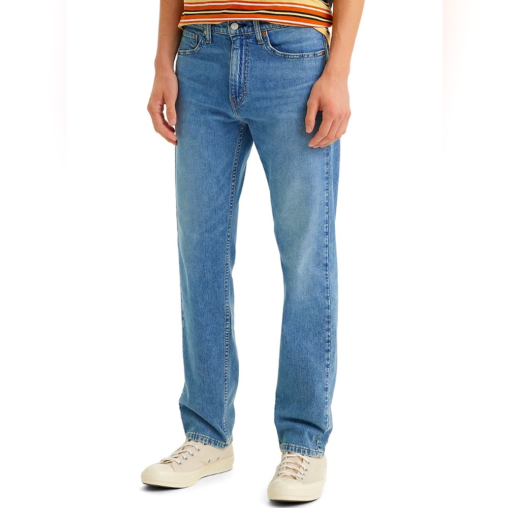 Levi's 505 Ease Regular stretch jeans size: 32 x 34
